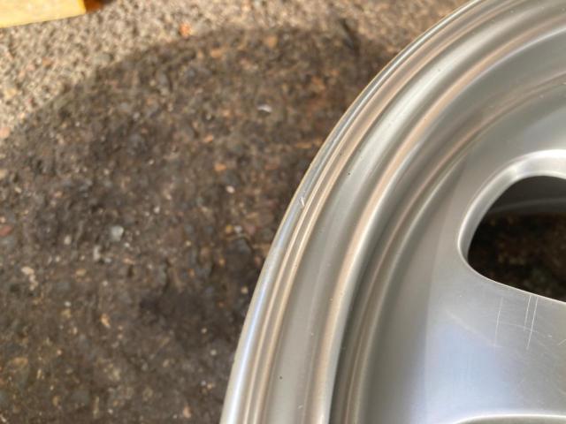【 BMW純正】 3シリーズ E46 アルミホイール