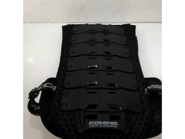 【KOMINE】スプリームボディプロテクター