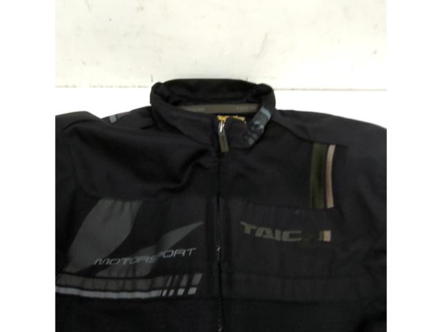 【RSTaichi】クロスオーバー メッシュジャケット