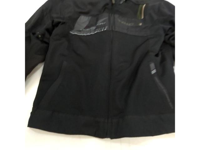 【RSTaichi】クロスオーバー メッシュジャケット