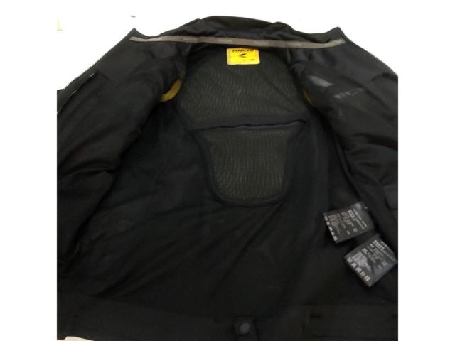 【RSTaichi】クロスオーバー メッシュジャケット