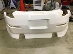 ORIGINDRIFT
LINE
Z33
Rear bumper
Over-the-counter sales only