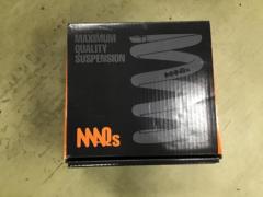 MAQs
Series-wound spring
2 piece set