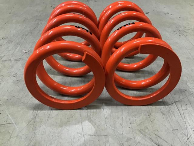 MAQs Coil Springs