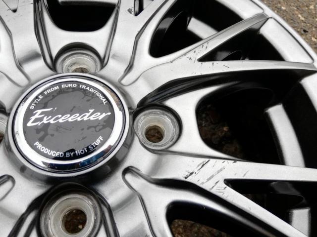 【HOT STUFF(ホットスタッフ)】Exceeder(エクシーダー)
