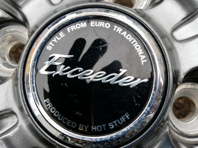 【HOT STUFF(ホットスタッフ)】Exceeder(エクシーダー)