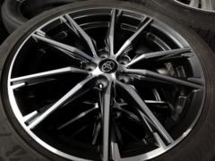【トヨタ純正】 86(ZN6)後期純正アルミ+【BRIDGESTONE】ECOPIA NH200