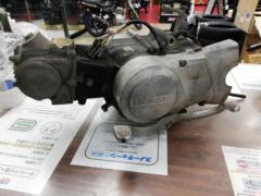 【HONDA】C50 6V用エンジン