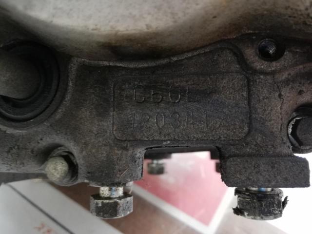 【HONDA】C50 6V用エンジン