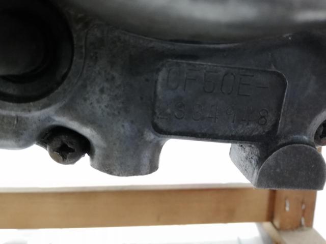 【HONDA】CF50 6V用シャリィ純正エンジン
