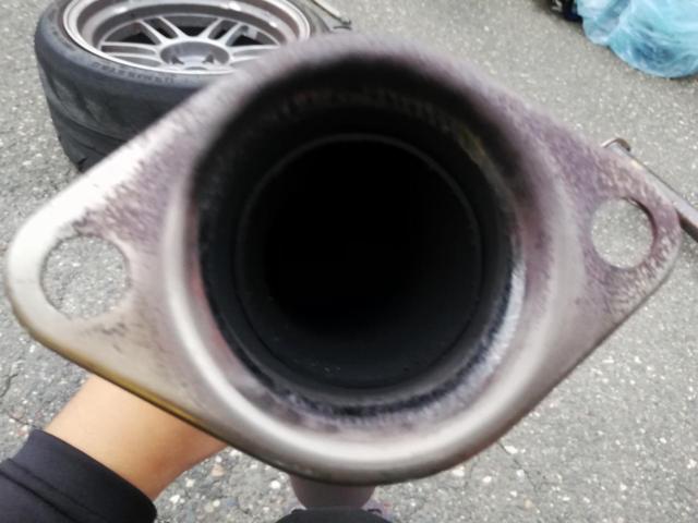 【メーカー不明】GG3Sアテンザ用 触媒