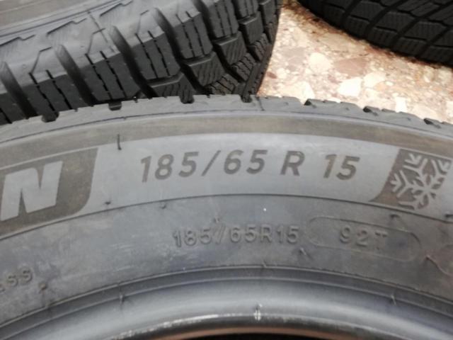 【MICHELIN】X-ICE SNOW 4本セット