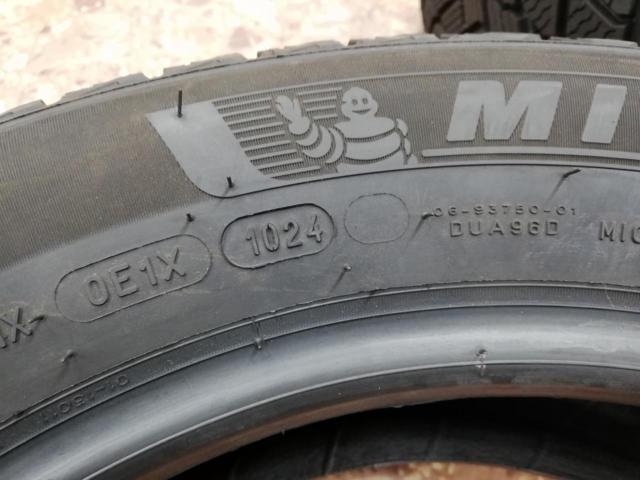 【MICHELIN】X-ICE SNOW 4本セット