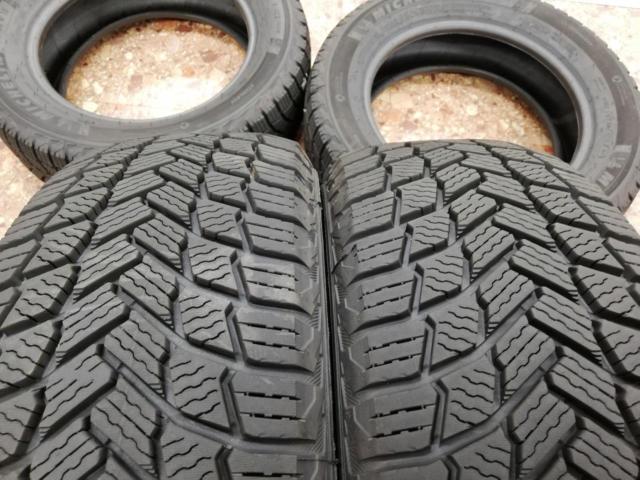 【MICHELIN】X-ICE SNOW 4本セット