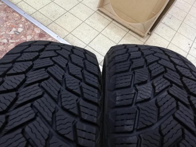 【MICHELIN】X-ICE SNOW 4本セット