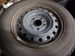 【日産純正】 セレナ純正+【BRIDGESTONE】ICE PARTNER 2