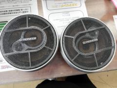 【carrozzeria】TS-168
