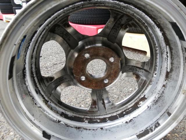 WORK(ワーク) MEISTER(マイスター) S1 2PIECE (15inch)