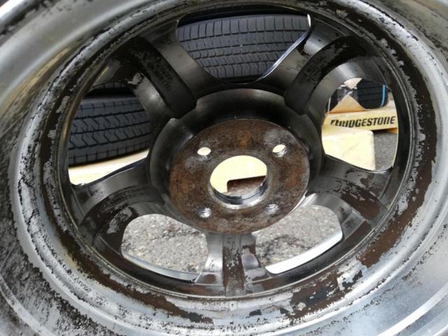 WORK(ワーク) MEISTER(マイスター) S1 2PIECE (15inch)