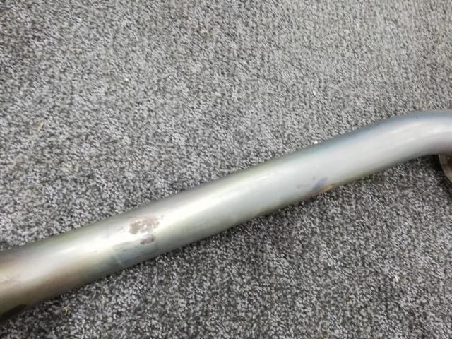 【J’S RACING】フルチタンマフラー