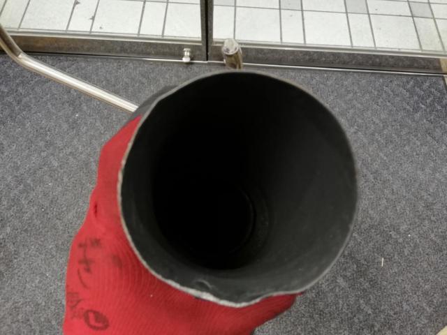 【J’S RACING】フルチタンマフラー