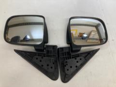 【スズキ純正】DA51T キャリィトラック純正ミラー 左右セット