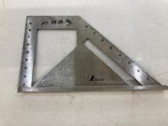 【シンワ】留め型スコヤ