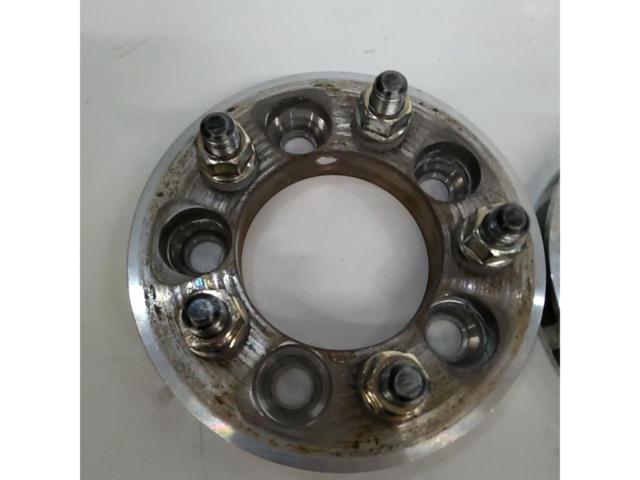 【KICS】ワイドトレッドスペーサー 100-5H 20mm P1.25