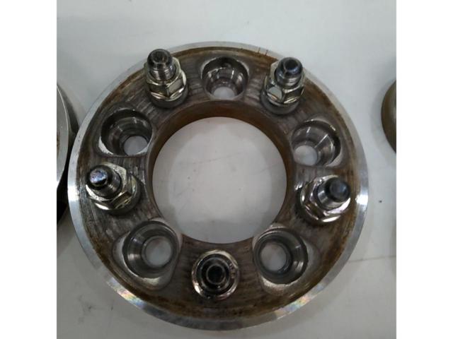 【KICS】ワイドトレッドスペーサー 100-5H 20mm P1.25