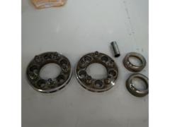 【KICS】ワイドトレッドスペーサー 100-5H 20mm P1.25