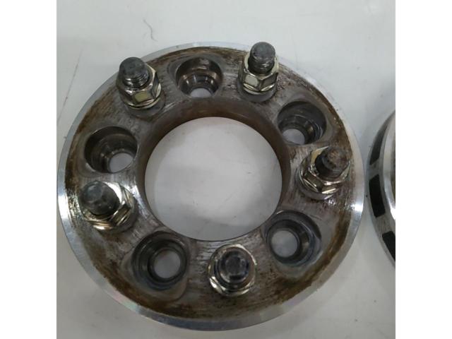 【KICS】ワイドトレッドスペーサー 100-5H 20mm P1.25