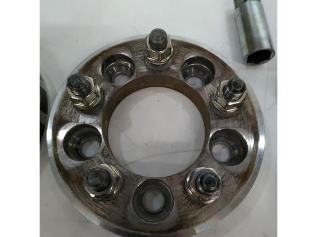 【KICS】ワイドトレッドスペーサー 100-5H 20mm P1.25