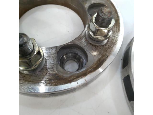 【KICS】ワイドトレッドスペーサー 100-5H 20mm P1.25