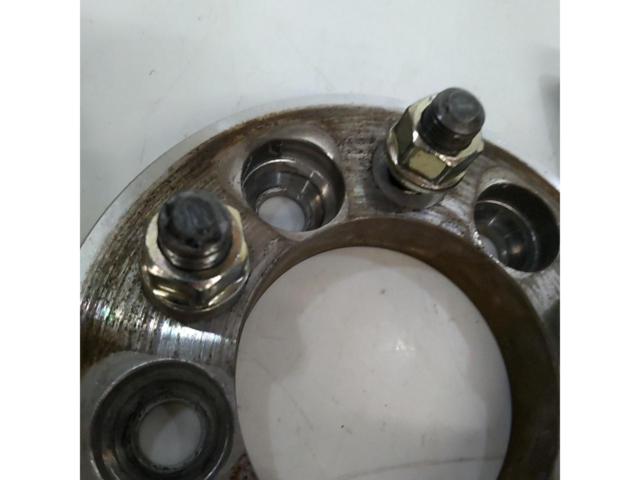 【KICS】ワイドトレッドスペーサー 100-5H 20mm P1.25