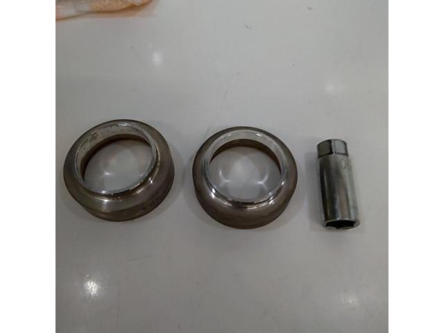 【KICS】ワイドトレッドスペーサー 100-5H 20mm P1.25