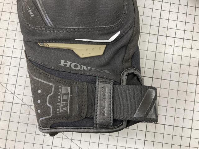 【RSTaichi】HONDAコラボモデル H99T33 グローブ