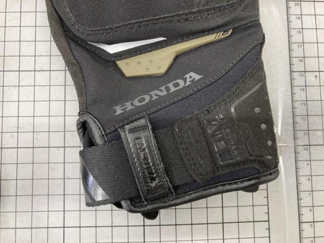 【RSTaichi】HONDAコラボモデル H99T33 グローブ