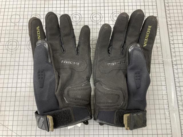 【RSTaichi】HONDAコラボモデル H99T33 グローブ