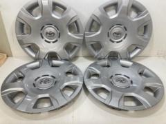 【トヨタ純正】ハイエース純正ホイールカバー