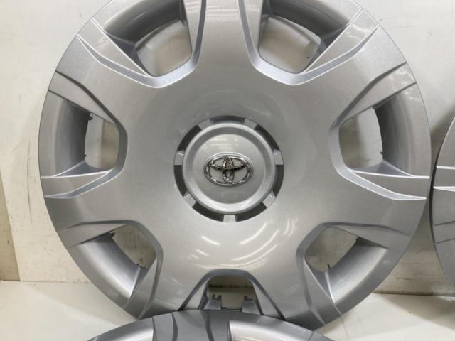 【トヨタ純正】ハイエース純正ホイールカバー