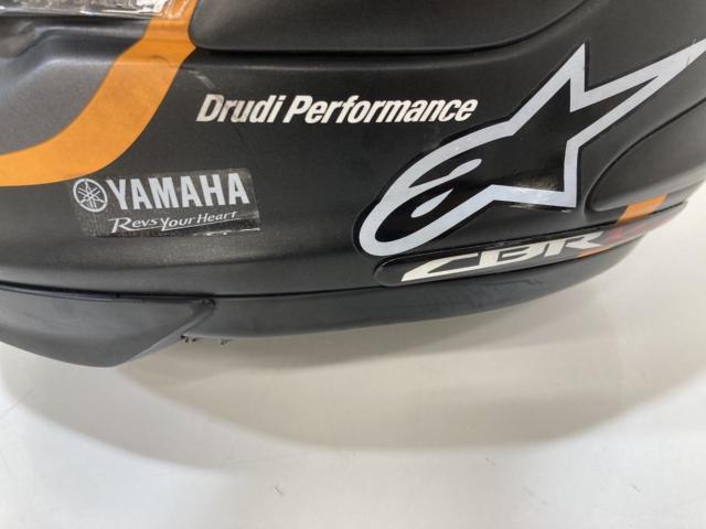 【Arai】ラパイド1R BOLD PS フルフェイス