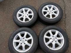 【MANARAY SPORT(マナレイスポーツ)】 EUROSPEED +【GOODYEAR】ICENAVI 8