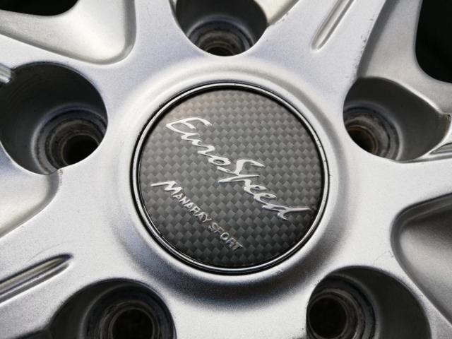 【MANARAY SPORT(マナレイスポーツ)】 EUROSPEED +【GOODYEAR】ICENAVI 8