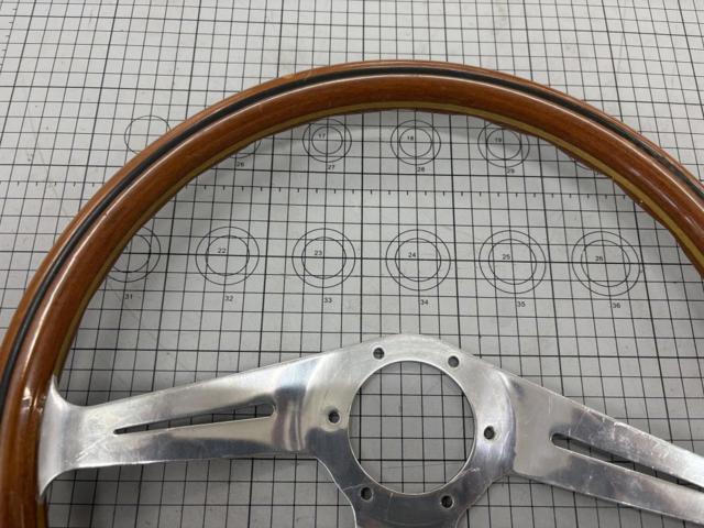 NARDI Classic Wood
365Φ