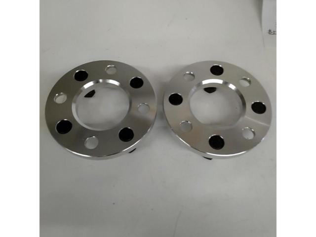 【メーカー不明】ワイドトレッドスペーサー 15mm P1.25 114.3-4H