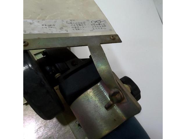 【メーカー不明】HK-2000 チップソー研磨機 