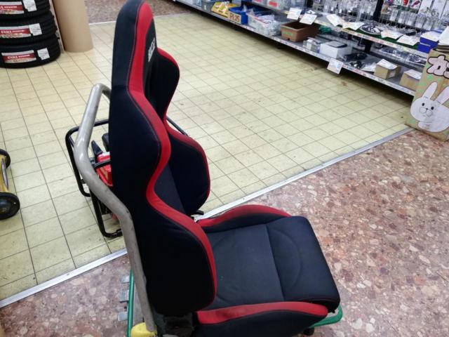 【SPARCO】R100J