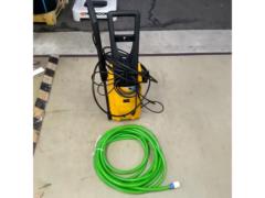【RYOBI】AJP-1600 高圧洗浄機