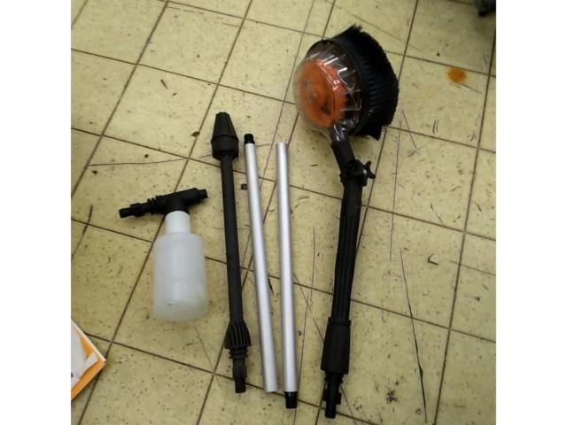 【RYOBI】AJP-1600 高圧洗浄機