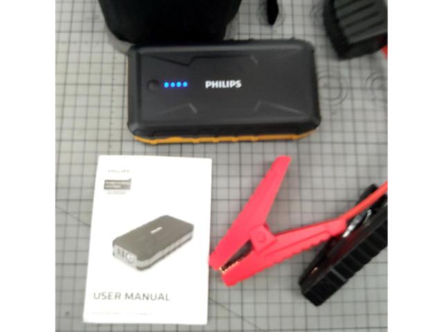 【PHILIPS】DLP8086 ジャンプスターター